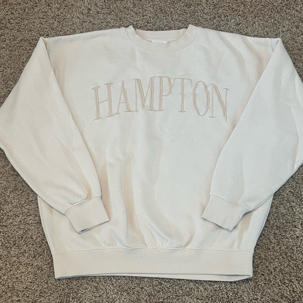 Reflex Crew Neck